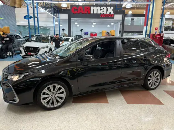 TOYOTA COROLLA 2.0 VVT-IE FLEX XEI DIRECT SHIFT TOYOTA COROLLA 2.0 VVT-IE FLEX XEI DIRECT SHIFT