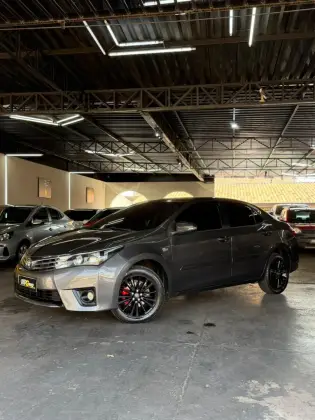 TOYOTA COROLLA 2.0 XEI 16V FLEX 4P AUTOMÁTICO