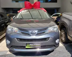 TOYOTA RAV4 2.0 4X2 16V GASOLINA 4P AUTOMÁTICO TOYOTA RAV4 2.0 4X2 16V GASOLINA 4P AUTOMÁTICO