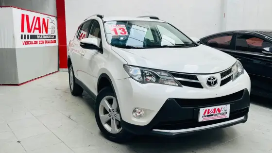 TOYOTA RAV4 2.0 4X4 16V GASOLINA 4P AUTOMÁTICO TOYOTA RAV4 2.0 4X4 16V GASOLINA 4P AUTOMÁTICO