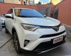 TOYOTA RAV4 2.0 TOP 4X2 16V GASOLINA 4P AUTOMÁTICO TOYOTA RAV4 2.0 TOP 4X2 16V GASOLINA 4P AUTOMÁTICO