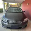 TOYOTA COROLLA 1.8 GLI 16V FLEX 4P MANUAL TOYOTA COROLLA 1.8 GLI 16V FLEX 4P MANUAL