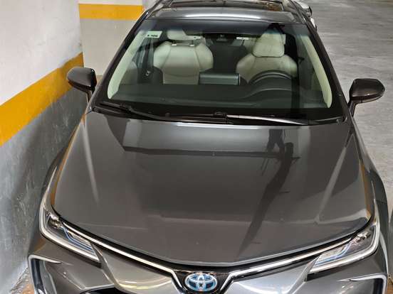 TOYOTA-COROLLA-1.8 VVT-I HYBRID FLEX ALTIS CVT TOYOTA-COROLLA-2022