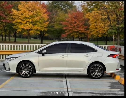 TOYOTA COROLLA 1.8 VVT-I HYBRID FLEX ALTIS PREMIUM CVT
