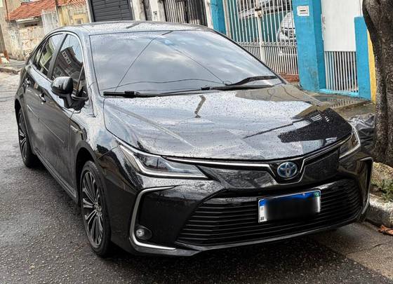 TOYOTA COROLLA 1.8 VVT-I HYBRID FLEX ALTIS PREMIUM CVT