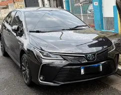 TOYOTA COROLLA 1.8 VVT-I HYBRID FLEX ALTIS PREMIUM CVT TOYOTA COROLLA 1.8 VVT-I HYBRID FLEX ALTIS PREMIUM CVT