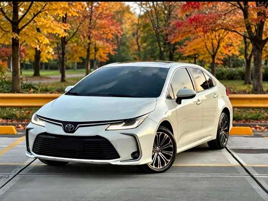 TOYOTA-COROLLA-1.8 VVT-I HYBRID FLEX ALTIS PREMIUM CVT TOYOTA-COROLLA-2019