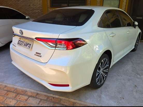 TOYOTA-COROLLA-1.8 VVT-I HYBRID FLEX ALTIS PREMIUM CVT TOYOTA-COROLLA-2019
