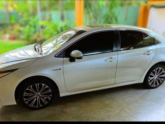 TOYOTA-COROLLA-1.8 VVT-I HYBRID FLEX ALTIS PREMIUM CVT TOYOTA-COROLLA-2019