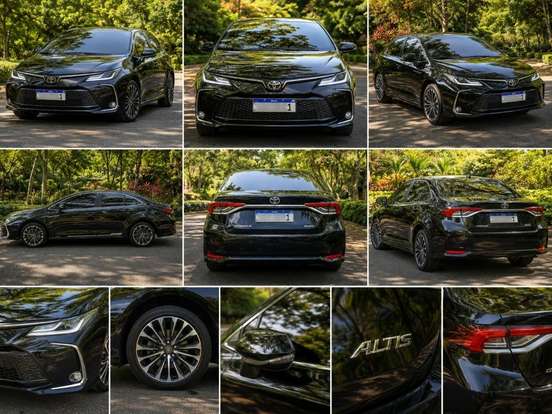 TOYOTA-COROLLA-2.0 VVT-IE FLEX ALTIS DIRECT SHIFT TOYOTA-COROLLA-2023