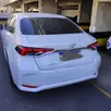 TOYOTA COROLLA 2.0 VVT-IE FLEX GLI DIRECT SHIFT TOYOTA COROLLA 2.0 VVT-IE FLEX GLI DIRECT SHIFT