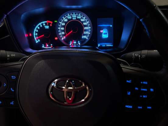 TOYOTA-COROLLA-2.0 VVT-IE FLEX GR-S DIRECT SHIFT TOYOTA-COROLLA-2021