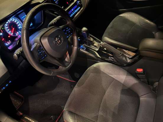 TOYOTA-COROLLA-2.0 VVT-IE FLEX GR-S DIRECT SHIFT TOYOTA-COROLLA-2021