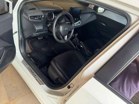 TOYOTA-COROLLA-2.0 VVT-IE FLEX GR-S DIRECT SHIFT TOYOTA-COROLLA-2021