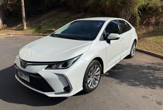 TOYOTA COROLLA 2.0 VVT-IE FLEX XEI DIRECT SHIFT