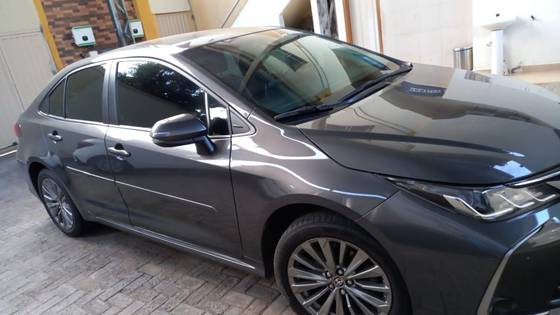TOYOTA COROLLA 2.0 VVT-IE FLEX XEI DIRECT SHIFT