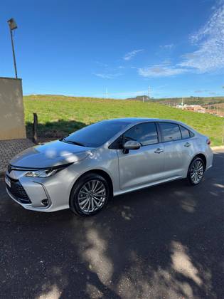 TOYOTA COROLLA 2.0 VVT-IE FLEX XEI DIRECT SHIFT