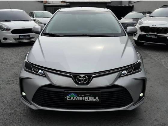 TOYOTA COROLLA 2.0 VVT-IE FLEX XEI DIRECT SHIFT