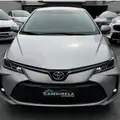 TOYOTA COROLLA 2.0 VVT-IE FLEX XEI DIRECT SHIFT TOYOTA COROLLA 2.0 VVT-IE FLEX XEI DIRECT SHIFT