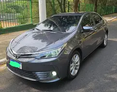 TOYOTA COROLLA 2.0 XEI 16V FLEX 4P AUTOMÁTICO TOYOTA COROLLA 2.0 XEI 16V FLEX 4P AUTOMÁTICO