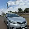 TOYOTA COROLLA 2.0 XEI 16V FLEX 4P AUTOMÁTICO TOYOTA COROLLA 2.0 XEI 16V FLEX 4P AUTOMÁTICO