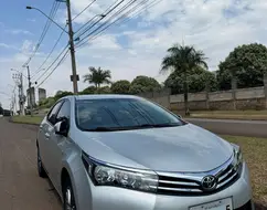 TOYOTA COROLLA 2.0 XEI 16V FLEX 4P AUTOMÁTICO TOYOTA COROLLA 2.0 XEI 16V FLEX 4P AUTOMÁTICO