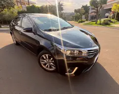 TOYOTA COROLLA 2.0 XEI 16V FLEX 4P AUTOMÁTICO TOYOTA COROLLA 2.0 XEI 16V FLEX 4P AUTOMÁTICO