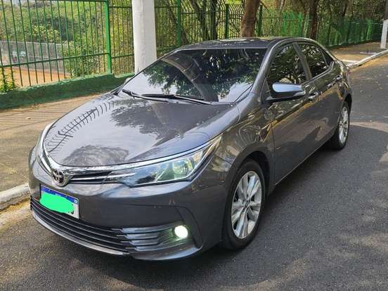 TOYOTA-COROLLA-2.0 XEI 16V FLEX 4P AUTOMÁTICO TOYOTA-COROLLA-2018