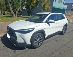 TOYOTA COROLLA CROSS 1.8 VVT-I HYBRID FLEX XRV CVT TOYOTA COROLLA CROSS 1.8 VVT-I HYBRID FLEX XRV CVT