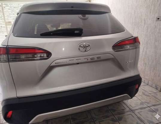 TOYOTA-COROLLA CROSS-2025