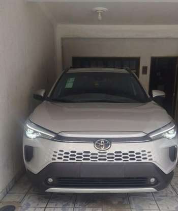 TOYOTA-COROLLA CROSS-2025