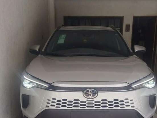 TOYOTA-COROLLA CROSS-2.0 VVT-IE FLEX XRE DIRECT SHIFT TOYOTA-COROLLA CROSS-2025