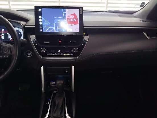 TOYOTA-COROLLA CROSS-2.0 VVT-IE FLEX XRE DIRECT SHIFT TOYOTA-COROLLA CROSS-2025