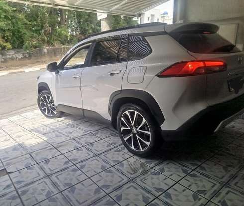 TOYOTA-COROLLA CROSS-2025