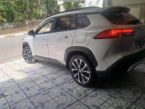 TOYOTA-COROLLA CROSS-2.0 VVT-IE FLEX XRE DIRECT SHIFT TOYOTA-COROLLA CROSS-2025