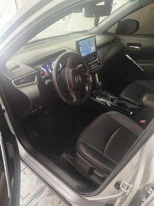 TOYOTA-COROLLA CROSS-2025