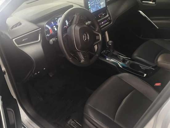 TOYOTA-COROLLA CROSS-2.0 VVT-IE FLEX XRE DIRECT SHIFT TOYOTA-COROLLA CROSS-2025