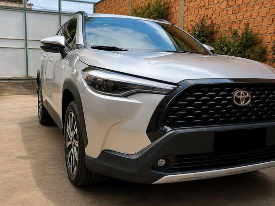 TOYOTA-COROLLA CROSS-2.0 VVT-IE FLEX XRE DIRECT SHIFT TOYOTA-COROLLA CROSS-2023