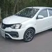 TOYOTA ETIOS 1.3 X 16V FLEX 4P AUTOMÁTICO TOYOTA ETIOS 1.3 X 16V FLEX 4P AUTOMÁTICO