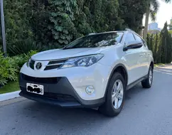 TOYOTA RAV4 2.0 4X2 16V GASOLINA 4P AUTOMÁTICO TOYOTA RAV4 2.0 4X2 16V GASOLINA 4P AUTOMÁTICO