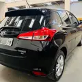 TOYOTA YARIS 1.3 16V FLEX XL PLUS TECH MULTIDRIVE TOYOTA YARIS 1.3 16V FLEX XL PLUS TECH MULTIDRIVE