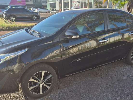 TOYOTA-YARIS-1.5 16V FLEX SEDAN XLS MULTIDRIVE TOYOTA-YARIS-2019