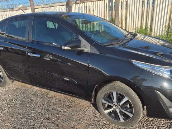 TOYOTA-YARIS-1.5 16V FLEX SEDAN XLS MULTIDRIVE TOYOTA-YARIS-2019