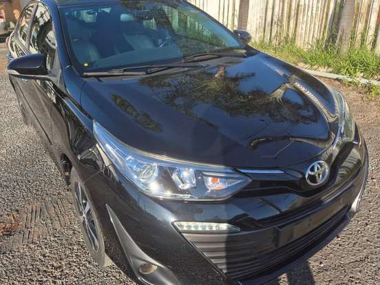 TOYOTA-YARIS-1.5 16V FLEX SEDAN XLS MULTIDRIVE TOYOTA-YARIS-2019