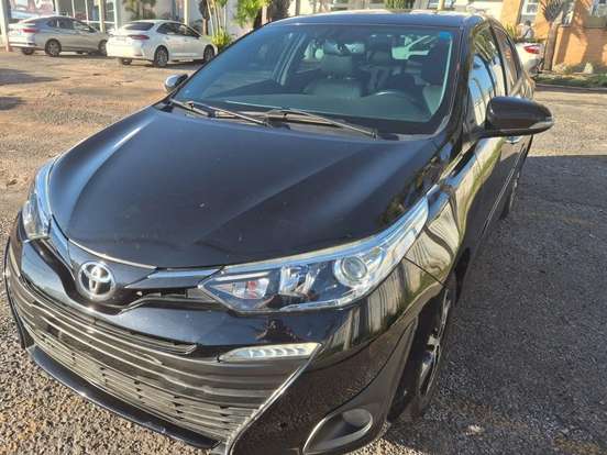 TOYOTA-YARIS-1.5 16V FLEX SEDAN XLS MULTIDRIVE TOYOTA-YARIS-2019