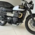 TRIUMPH SCRAMBLER ICON EDITION 900 TRIUMPH SCRAMBLER ICON EDITION 900