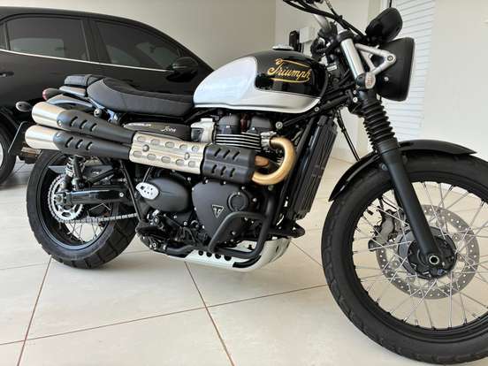 TRIUMPH-SCRAMBLER ICON EDITION 900-2025