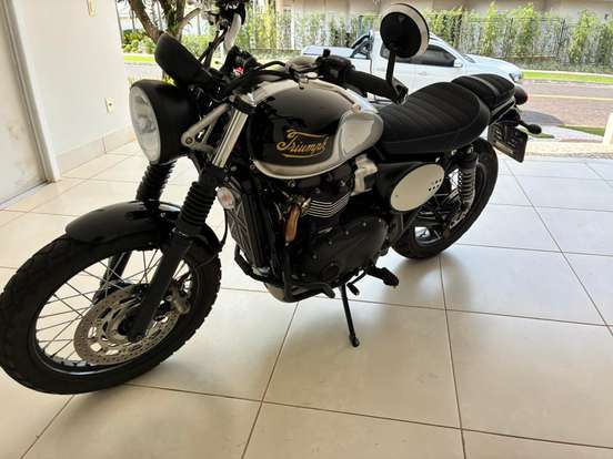 TRIUMPH-SCRAMBLER ICON EDITION 900-2025