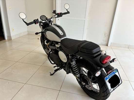 TRIUMPH-SCRAMBLER ICON EDITION 900-2025