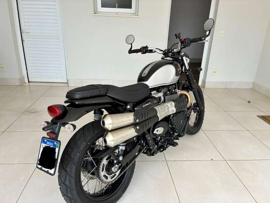 TRIUMPH-SCRAMBLER ICON EDITION 900-2025